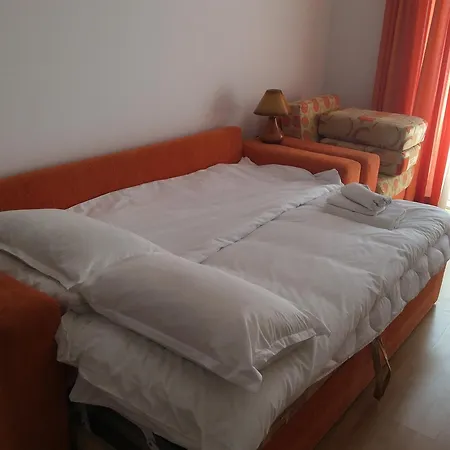 Apartman Sunny Day 3 Napospart