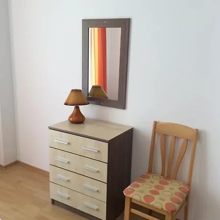 Apartman Sunny Day 3 Napospart