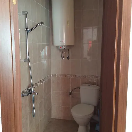 Apartman Sunny Day 3 Napospart